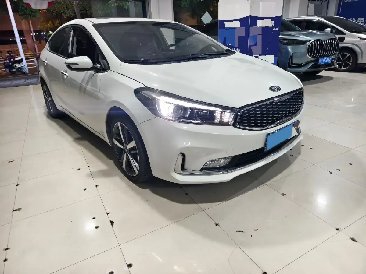 2017 Kia K3 1.6L 128HP L4 6AT,autocango,china used car exporter,china ev exporter,chinese used car exporter,chinese used ev exporter
