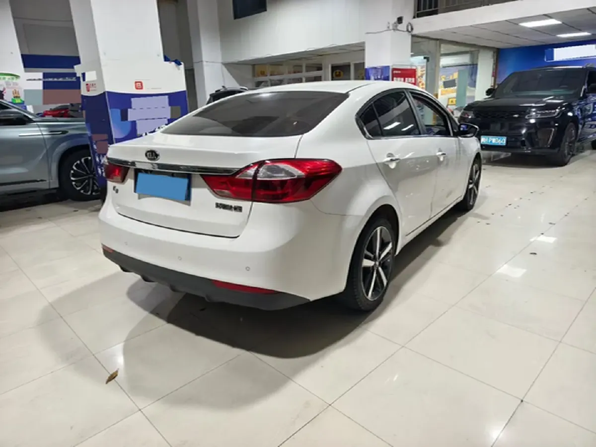 2017 Kia K3 1.6L 128HP L4 6AT,autocango,china used car exporter,china ev exporter,chinese used car exporter,chinese used ev exporter