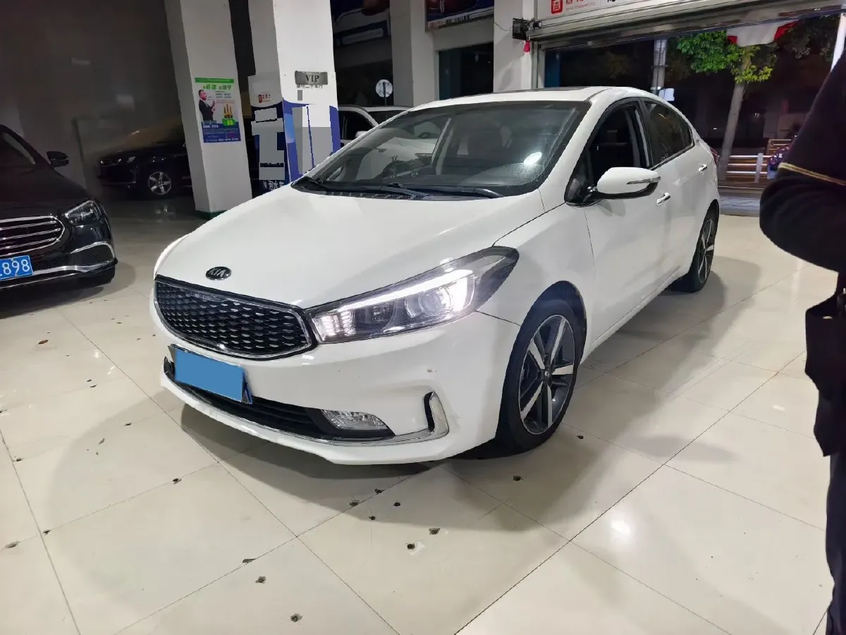 2017 Kia K3 1.6L 128HP L4 6AT,autocango,china used car exporter,china ev exporter,chinese used car exporter,chinese used ev exporter
