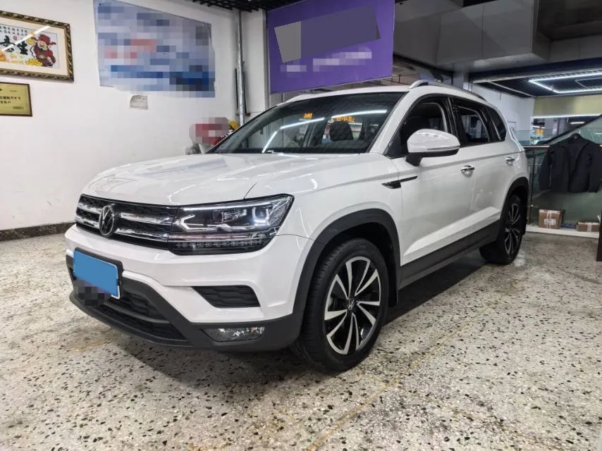 2022 Volkswagen Tharu 1.4T 150HP L4 7DCT