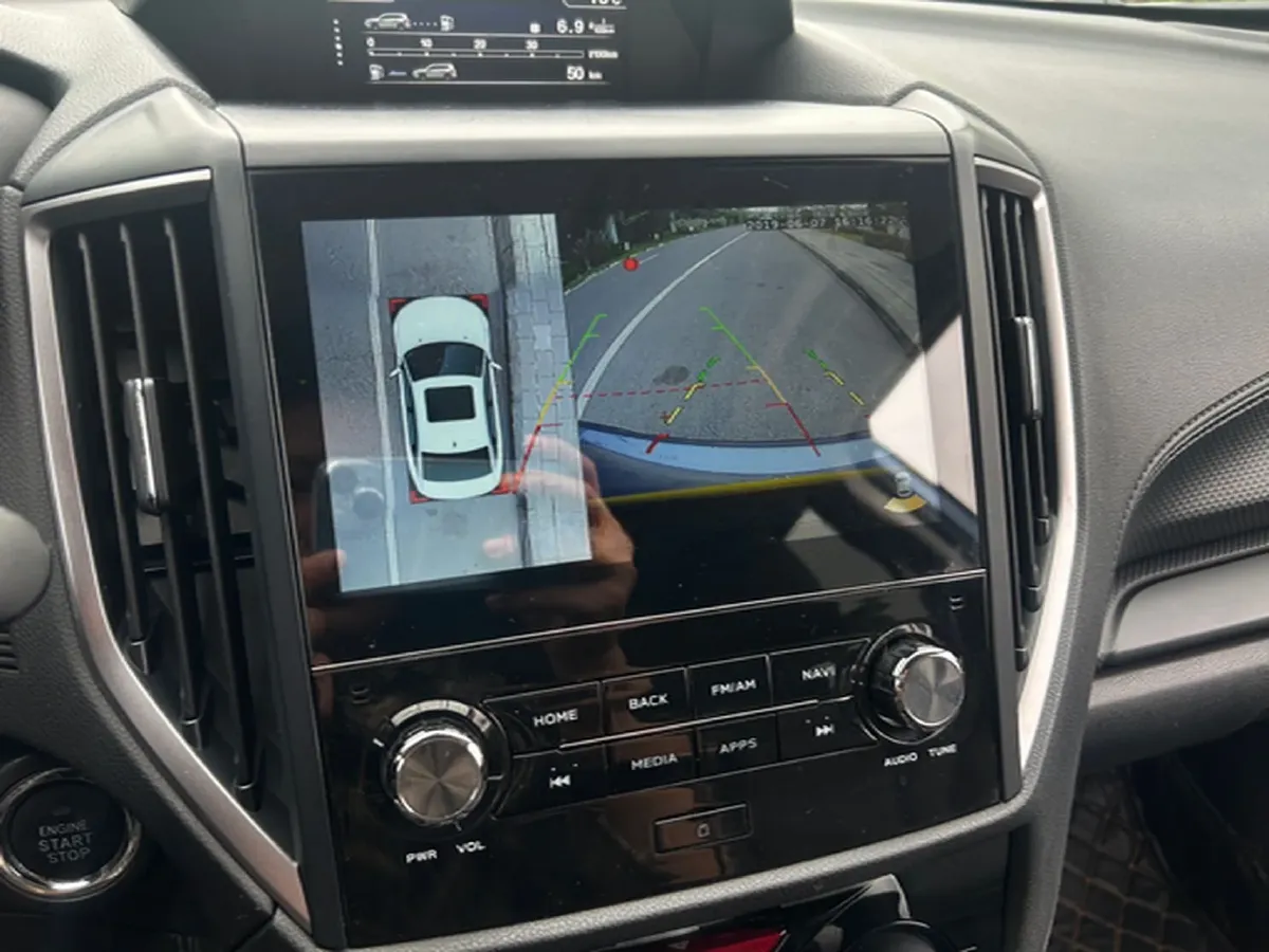 2019 Subaru Forester 2.0L 156HP H4 CVT,autocango,china used car exporter,china ev exporter,chinese used car exporter,chinese used ev exporter