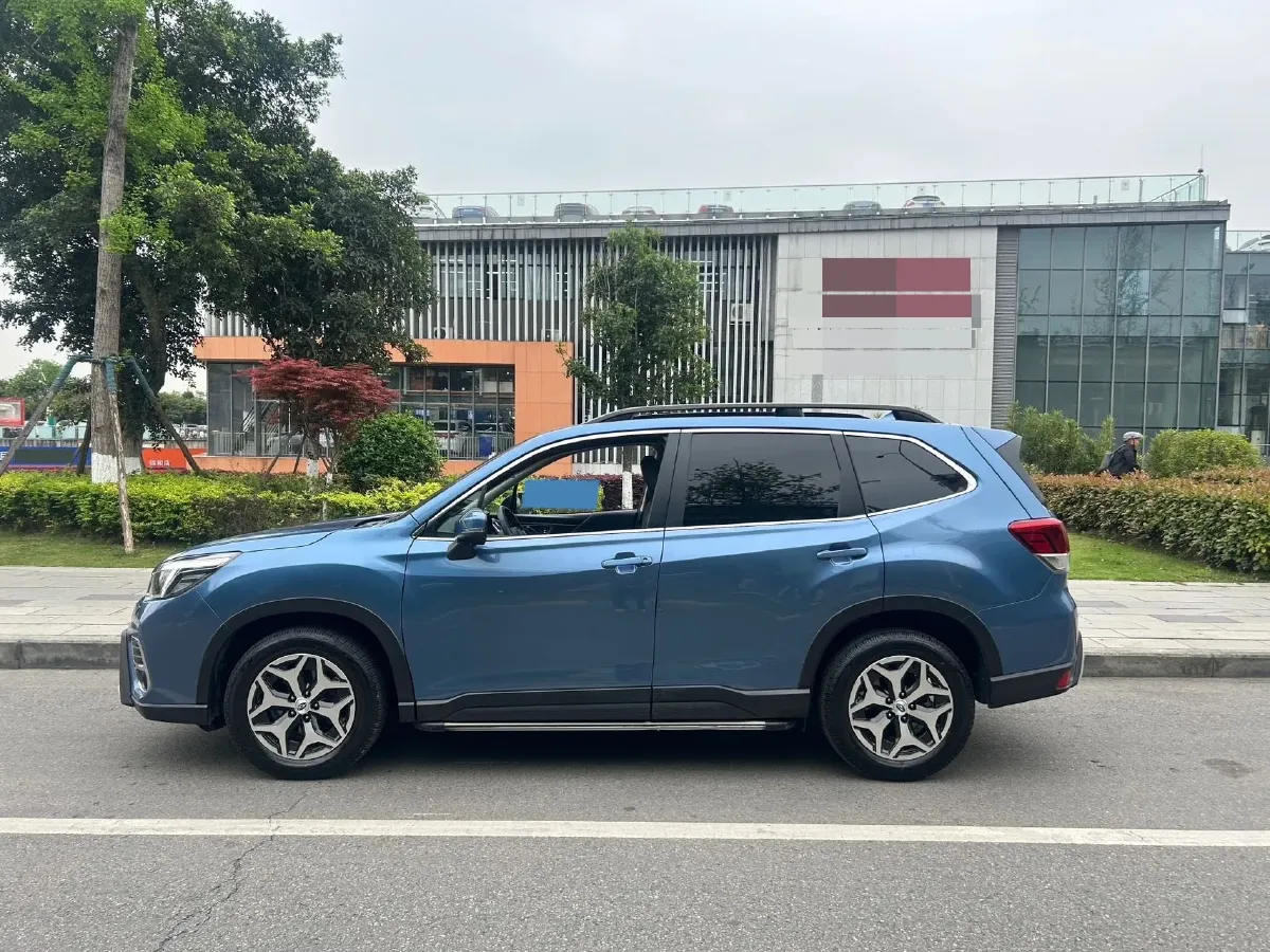 2019 Subaru Forester 2.0L 156HP H4 CVT,autocango,china used car exporter,china ev exporter,chinese used car exporter,chinese used ev exporter