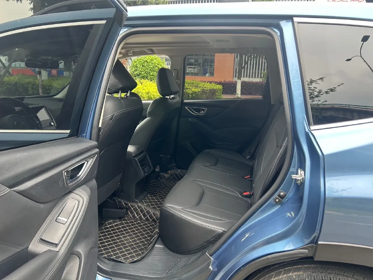 2019 Subaru Forester 2.0L 156HP H4 CVT,autocango,china used car exporter,china ev exporter,chinese used car exporter,chinese used ev exporter