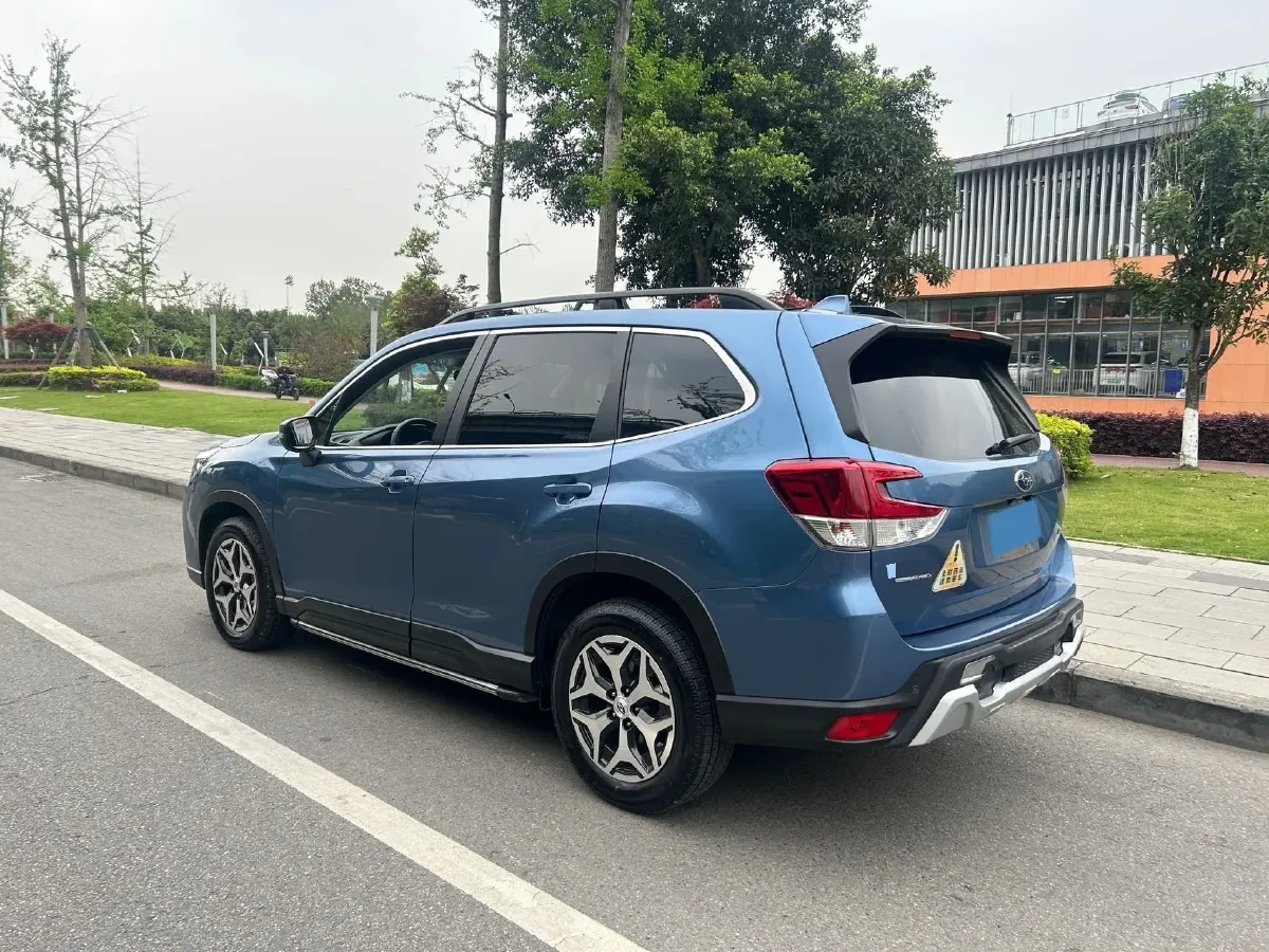 2019 Subaru Forester 2.0L 156HP H4 CVT,autocango,china used car exporter,china ev exporter,chinese used car exporter,chinese used ev exporter
