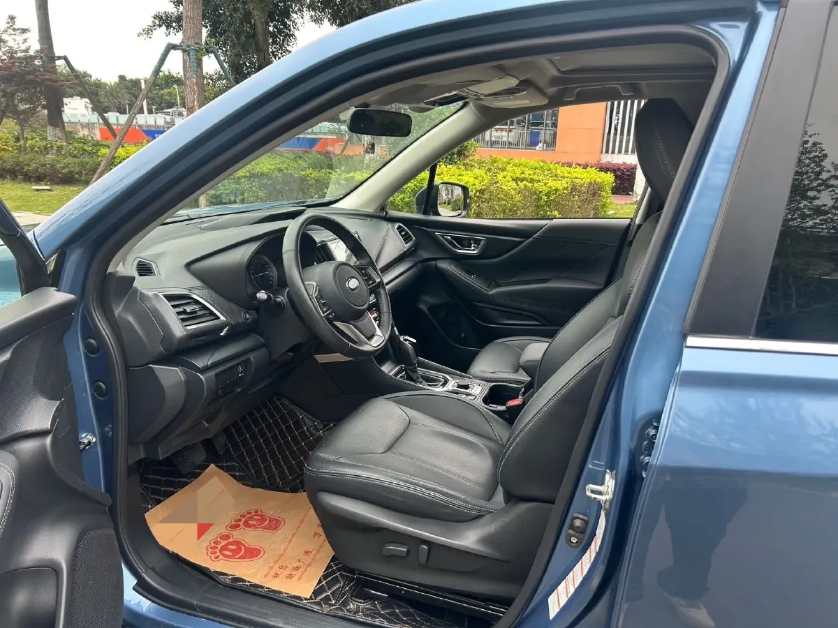 2019 Subaru Forester 2.0L 156HP H4 CVT,autocango,china used car exporter,china ev exporter,chinese used car exporter,chinese used ev exporter