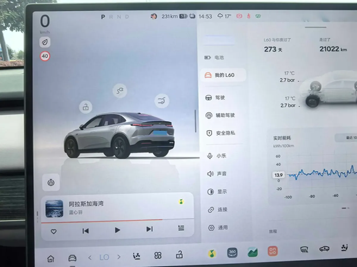 2024 ONVO L60 BEV 60KWH,autocango,china used car exporter,china ev exporter,chinese used car exporter,chinese used ev exporter