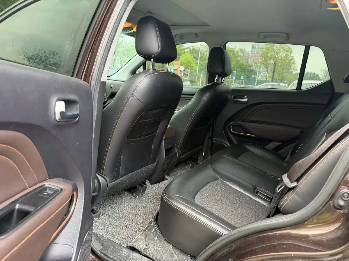 2017 GAC Trumpchi GS3 1.3T 137HP L4 6AT,autocango,china used car exporter,china ev exporter,chinese used car exporter,chinese used ev exporter