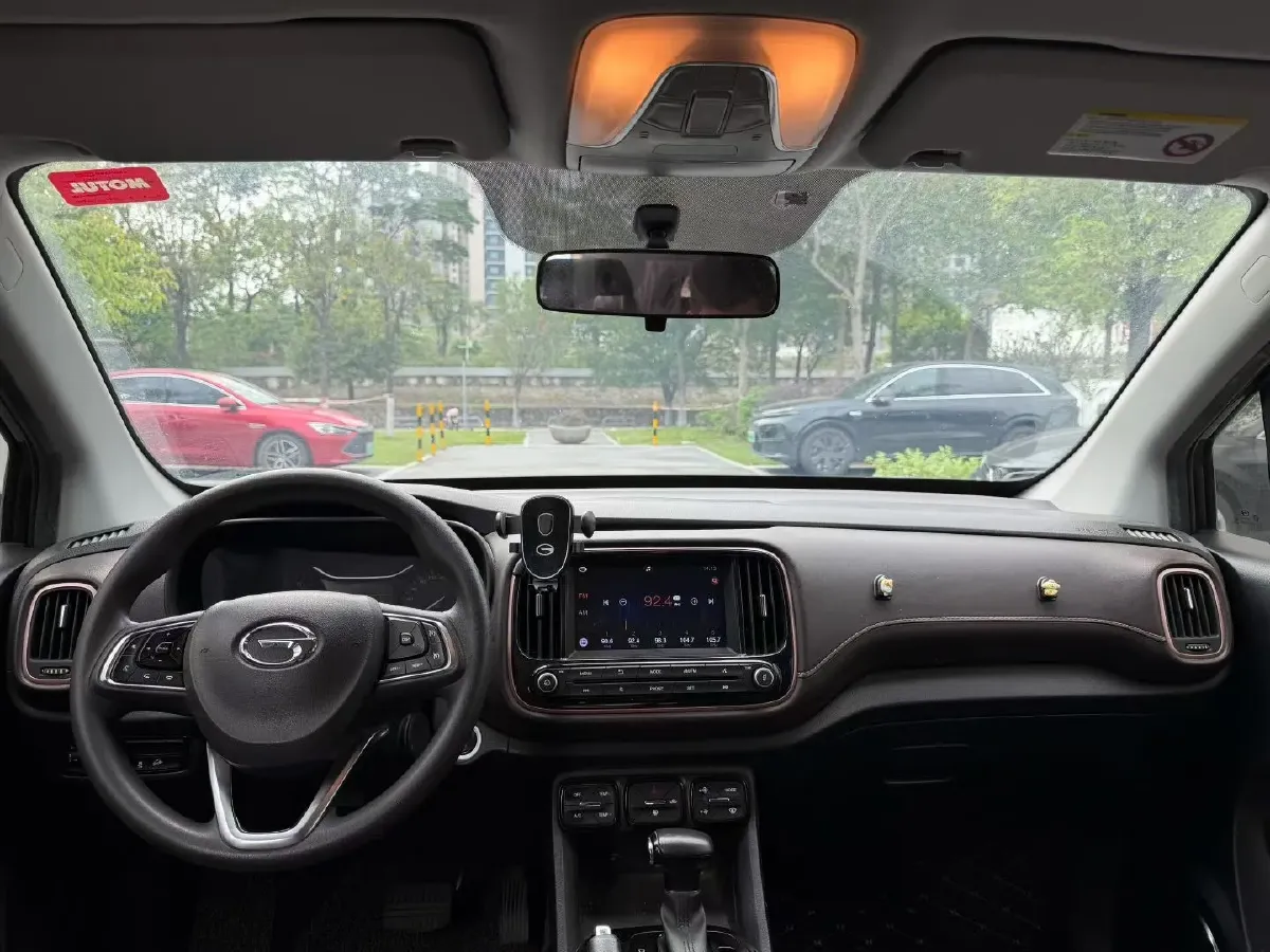 2017 GAC Trumpchi GS3 1.3T 137HP L4 6AT,autocango,china used car exporter,china ev exporter,chinese used car exporter,chinese used ev exporter