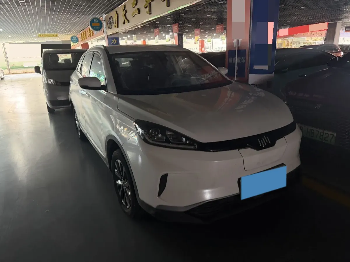 2020 Weltmeister EX5 BEV 52.56KWH,autocango,china used car exporter,china ev exporter,chinese used car exporter,chinese used ev exporter