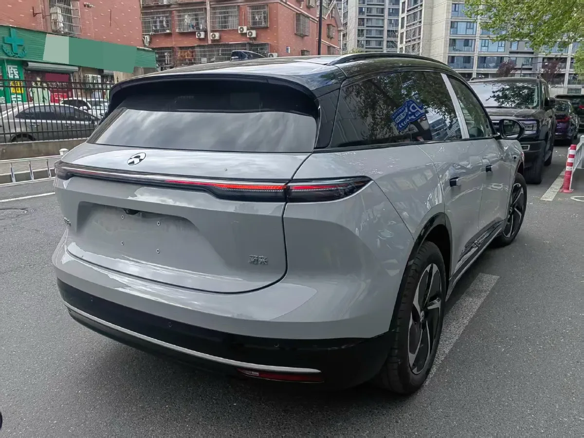 2025 NIO ES6 BEV,autocango,china used car exporter,china ev exporter,chinese used car exporter,chinese used ev exporter