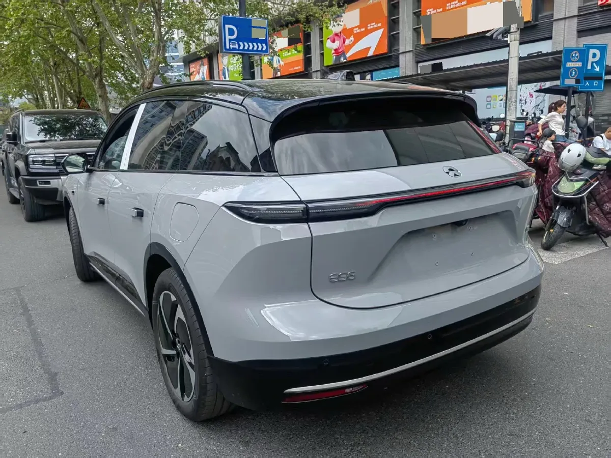 2025 NIO ES6 BEV,autocango,china used car exporter,china ev exporter,chinese used car exporter,chinese used ev exporter