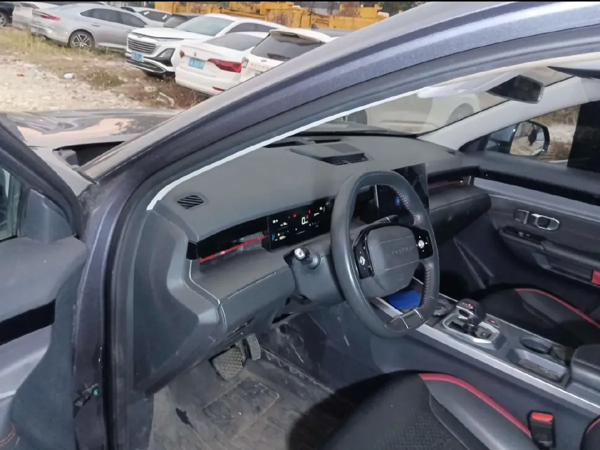 2023 Jetour DASHING 1.5T 156HP L4 6DCT,autocango,china used car exporter,china ev exporter,chinese used car exporter,chinese used ev exporter