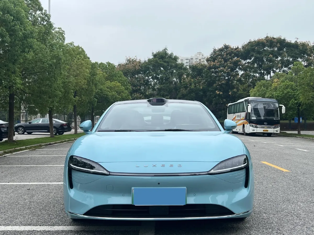 2025 Luxeed S7 BEV 82KWH,autocango,china used car exporter,china ev exporter,chinese used car exporter,chinese used ev exporter