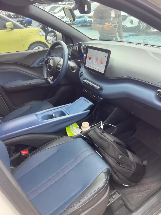 2023 BYD Seagull BEV 30.08KWH,autocango,china used car exporter,china ev exporter,chinese used car exporter,chinese used ev exporter