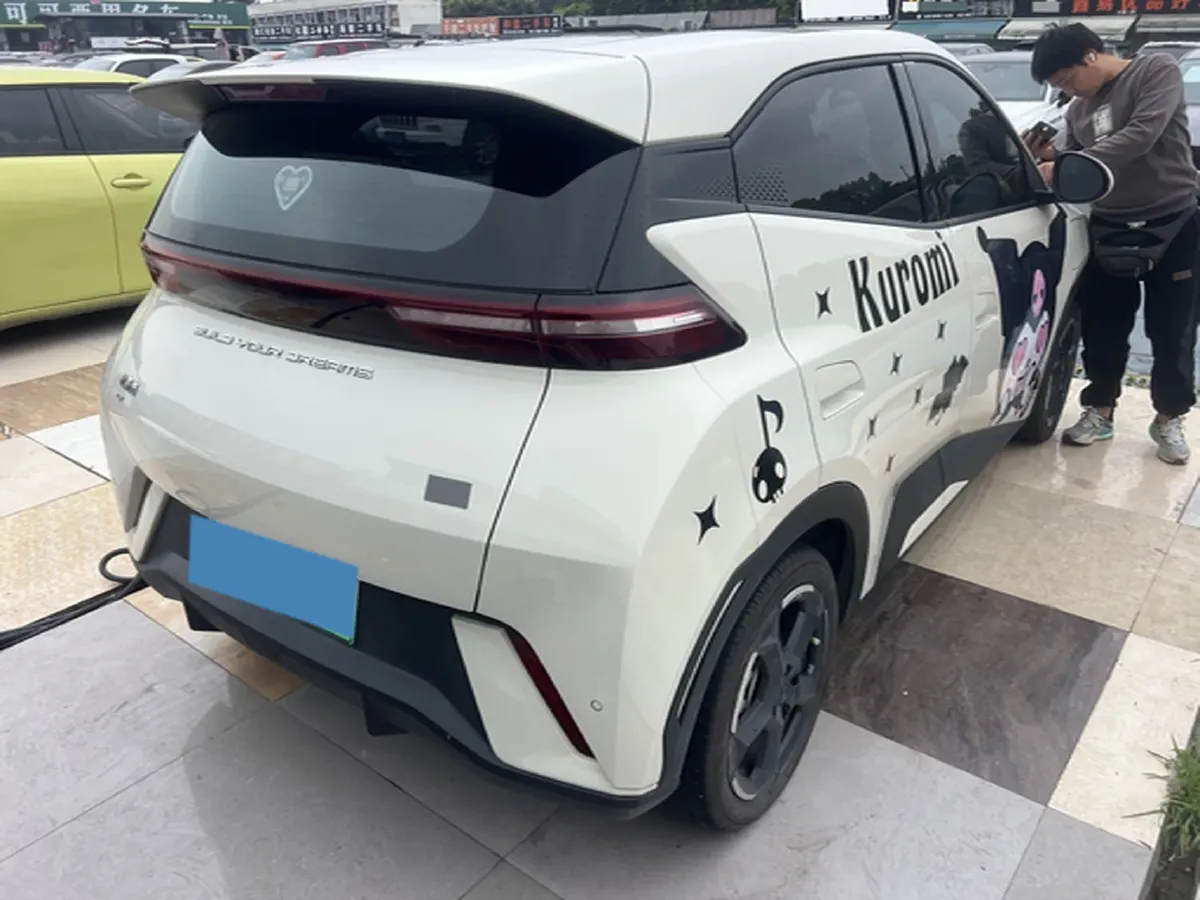 2023 BYD Seagull BEV 30.08KWH,autocango,china used car exporter,china ev exporter,chinese used car exporter,chinese used ev exporter