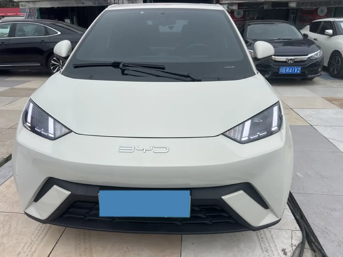 2023 BYD Seagull BEV 30.08KWH,autocango,china used car exporter,china ev exporter,chinese used car exporter,chinese used ev exporter