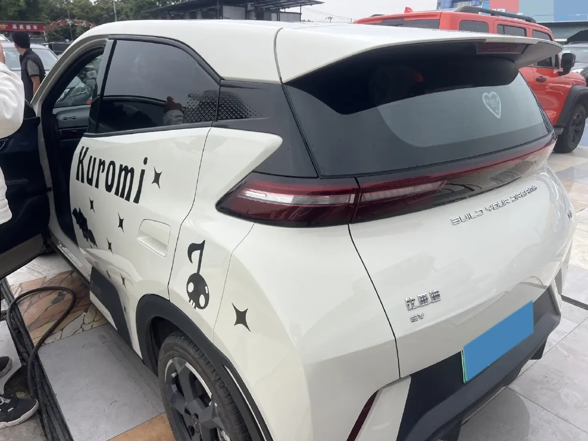 2023 BYD Seagull BEV 30.08KWH,autocango,china used car exporter,china ev exporter,chinese used car exporter,chinese used ev exporter