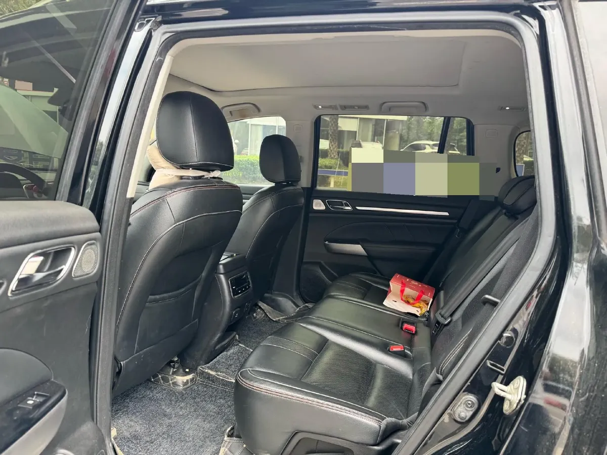 2020 GAC Trumpchi GS8 2.0T 252HP L4 6AT,autocango,china used car exporter,china ev exporter,chinese used car exporter,chinese used ev exporter