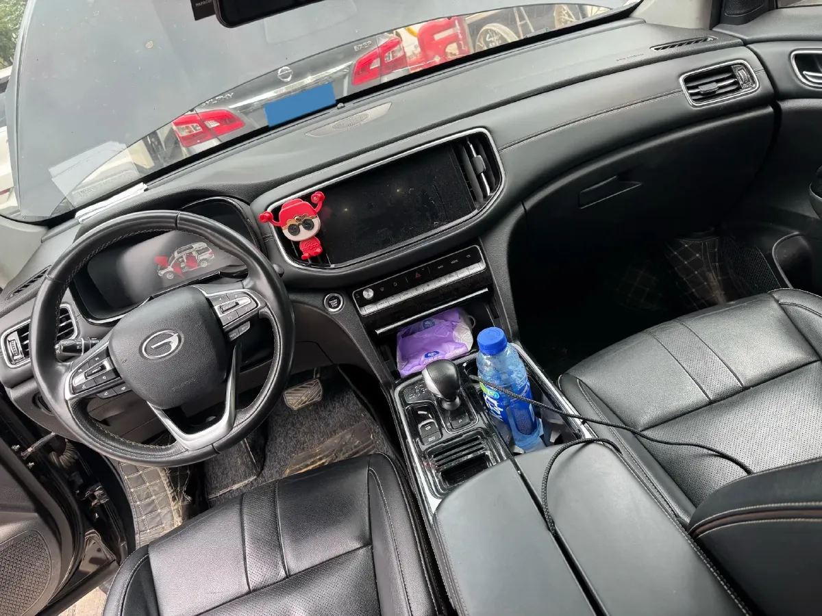 2020 GAC Trumpchi GS8 2.0T 252HP L4 6AT,autocango,china used car exporter,china ev exporter,chinese used car exporter,chinese used ev exporter