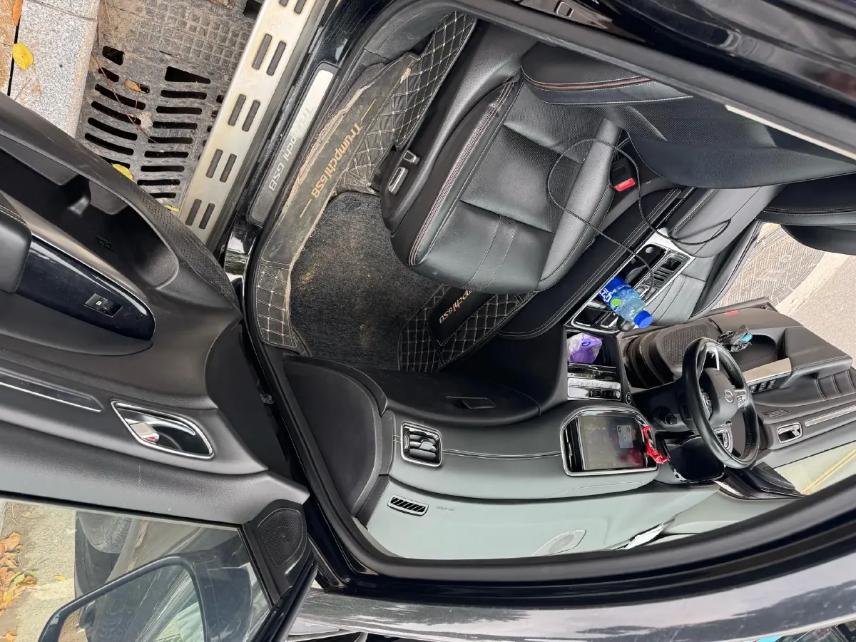 2020 GAC Trumpchi GS8 2.0T 252HP L4 6AT,autocango,china used car exporter,china ev exporter,chinese used car exporter,chinese used ev exporter