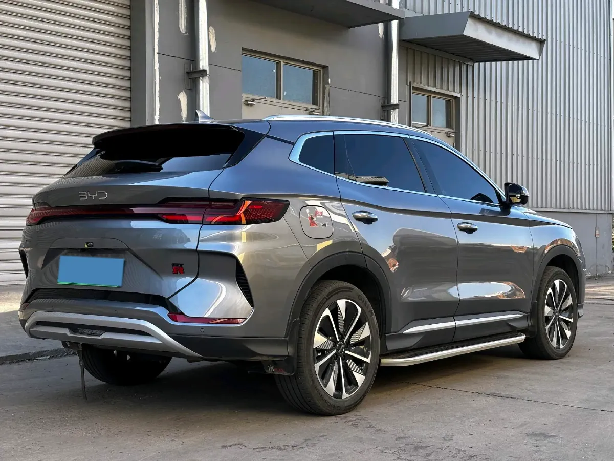 2025 BYD Song Plus 1.5L 101HP L4 E-CVT PHEV 18.3KWH,autocango,china used car exporter,china ev exporter,chinese used car exporter,chinese used ev exporter
