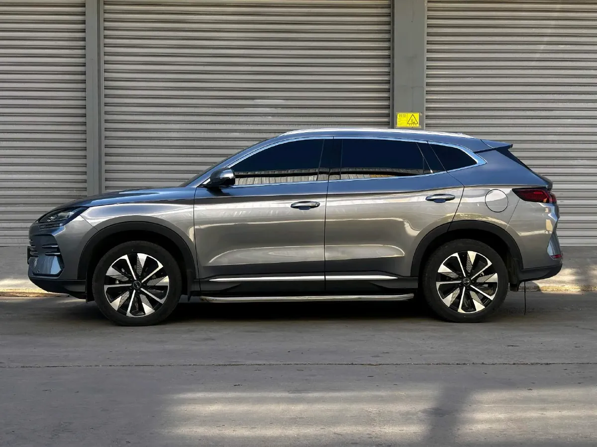 2025 BYD Song Plus 1.5L 101HP L4 E-CVT PHEV 18.3KWH,autocango,china used car exporter,china ev exporter,chinese used car exporter,chinese used ev exporter