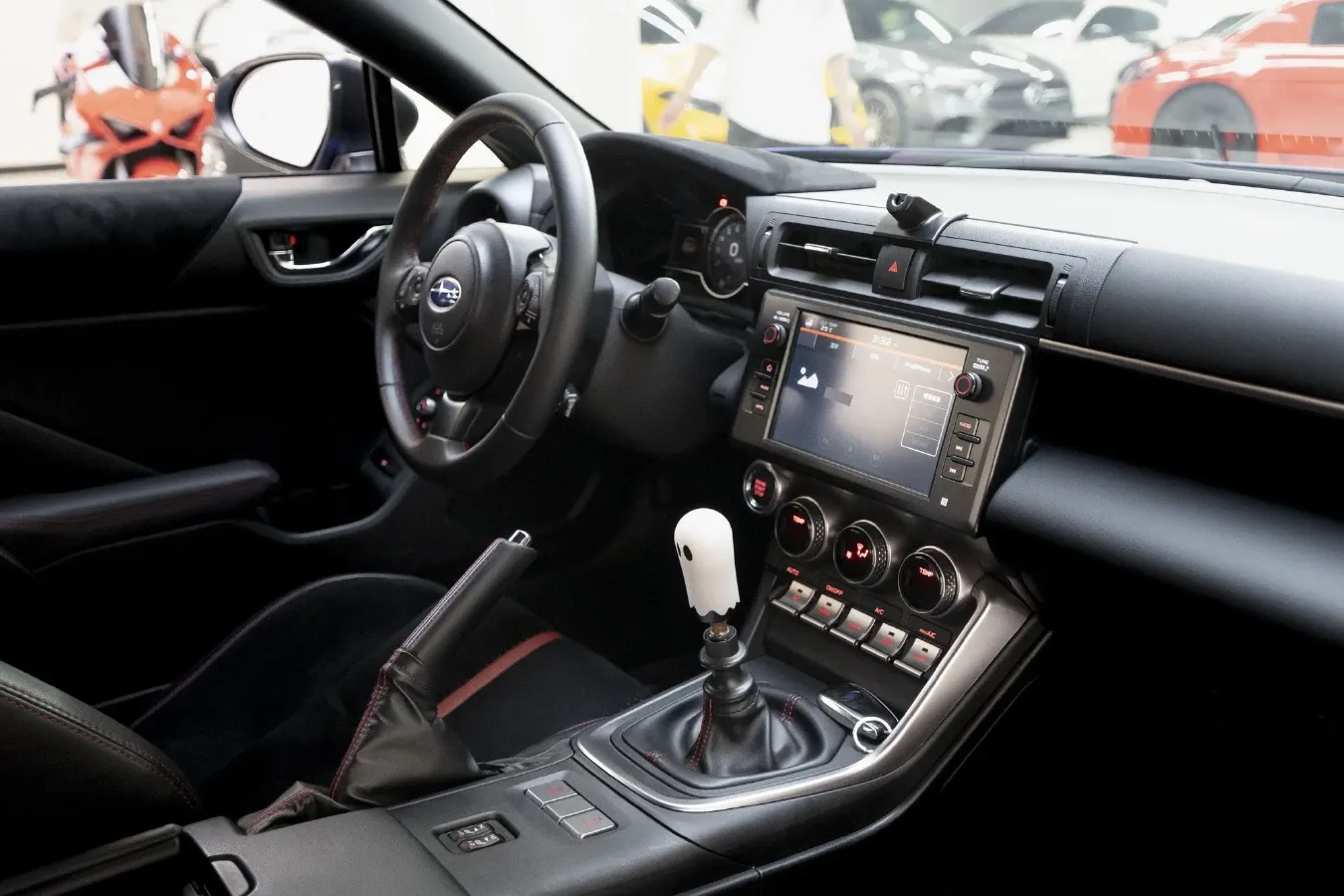 2022 Subaru BRZ 2.4L 234HP H4 6MT,autocango,china used car exporter,china ev exporter,chinese used car exporter,chinese used ev exporter