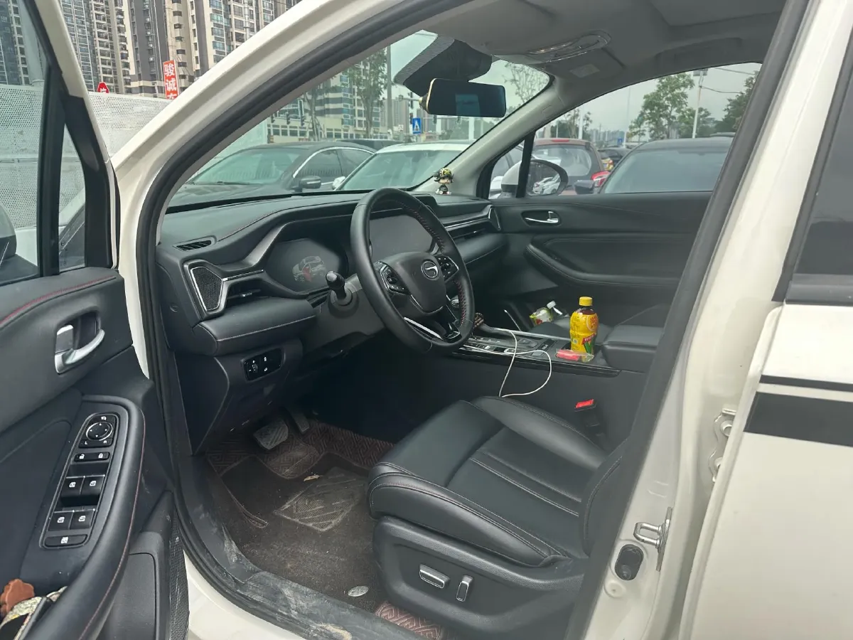 2021 GAC Trumpchi GS4 1.5T 169HP L4 6AT,autocango,china used car exporter,china ev exporter,chinese used car exporter,chinese used ev exporter