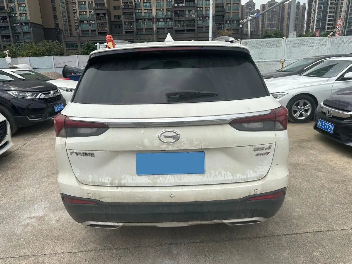 2021 GAC Trumpchi GS4 1.5T 169HP L4 6AT,autocango,china used car exporter,china ev exporter,chinese used car exporter,chinese used ev exporter