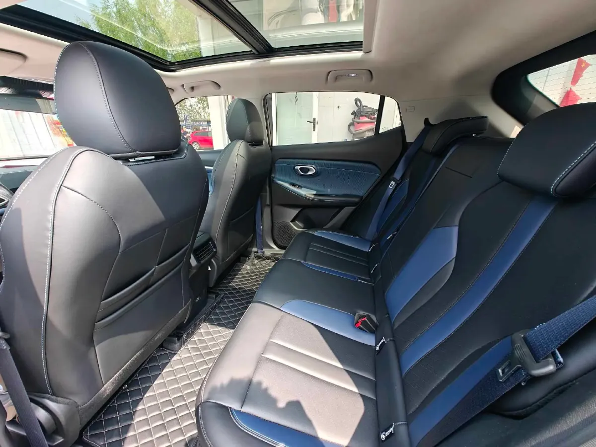 2023 GAC Trumpchi GS3 1.5T 177HP L4 7DCT,autocango,china used car exporter,china ev exporter,chinese used car exporter,chinese used ev exporter