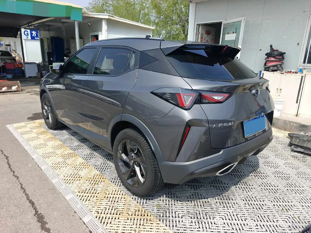 2023 GAC Trumpchi GS3 1.5T 177HP L4 7DCT,autocango,china used car exporter,china ev exporter,chinese used car exporter,chinese used ev exporter