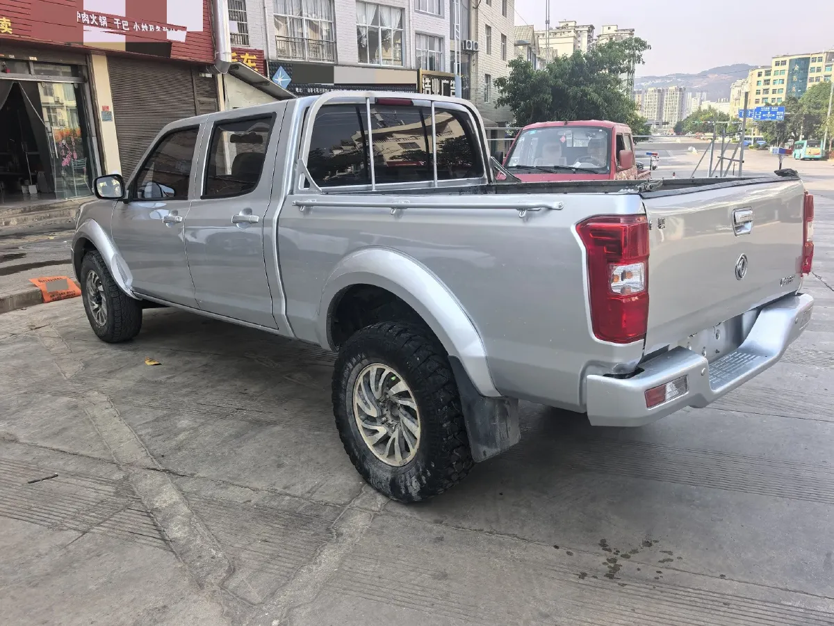 2018 Dongfeng RuiQi 2.5T 140HP L4 6MT,autocango,china used car exporter,china ev exporter,chinese used car exporter,chinese used ev exporter