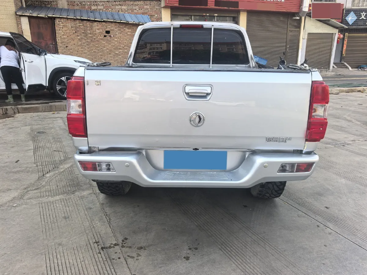 2018 Dongfeng RuiQi 2.5T 140HP L4 6MT,autocango,china used car exporter,china ev exporter,chinese used car exporter,chinese used ev exporter