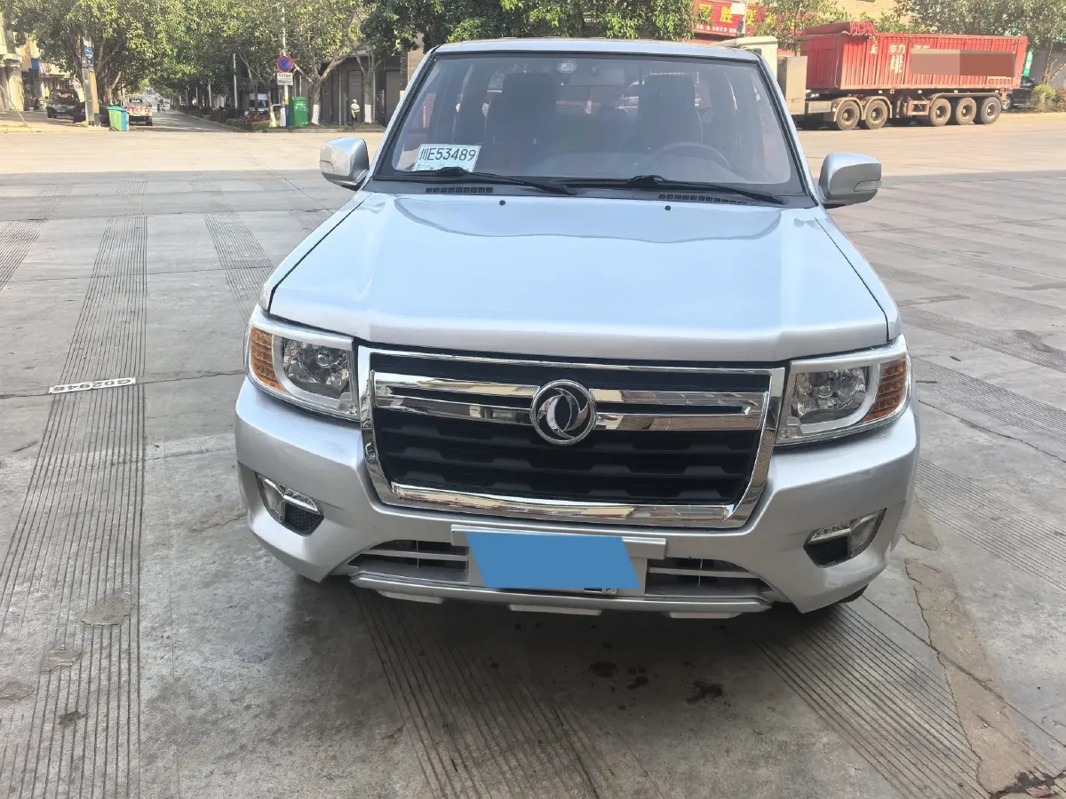2018 Dongfeng RuiQi 2.5T 140HP L4 6MT,autocango,china used car exporter,china ev exporter,chinese used car exporter,chinese used ev exporter
