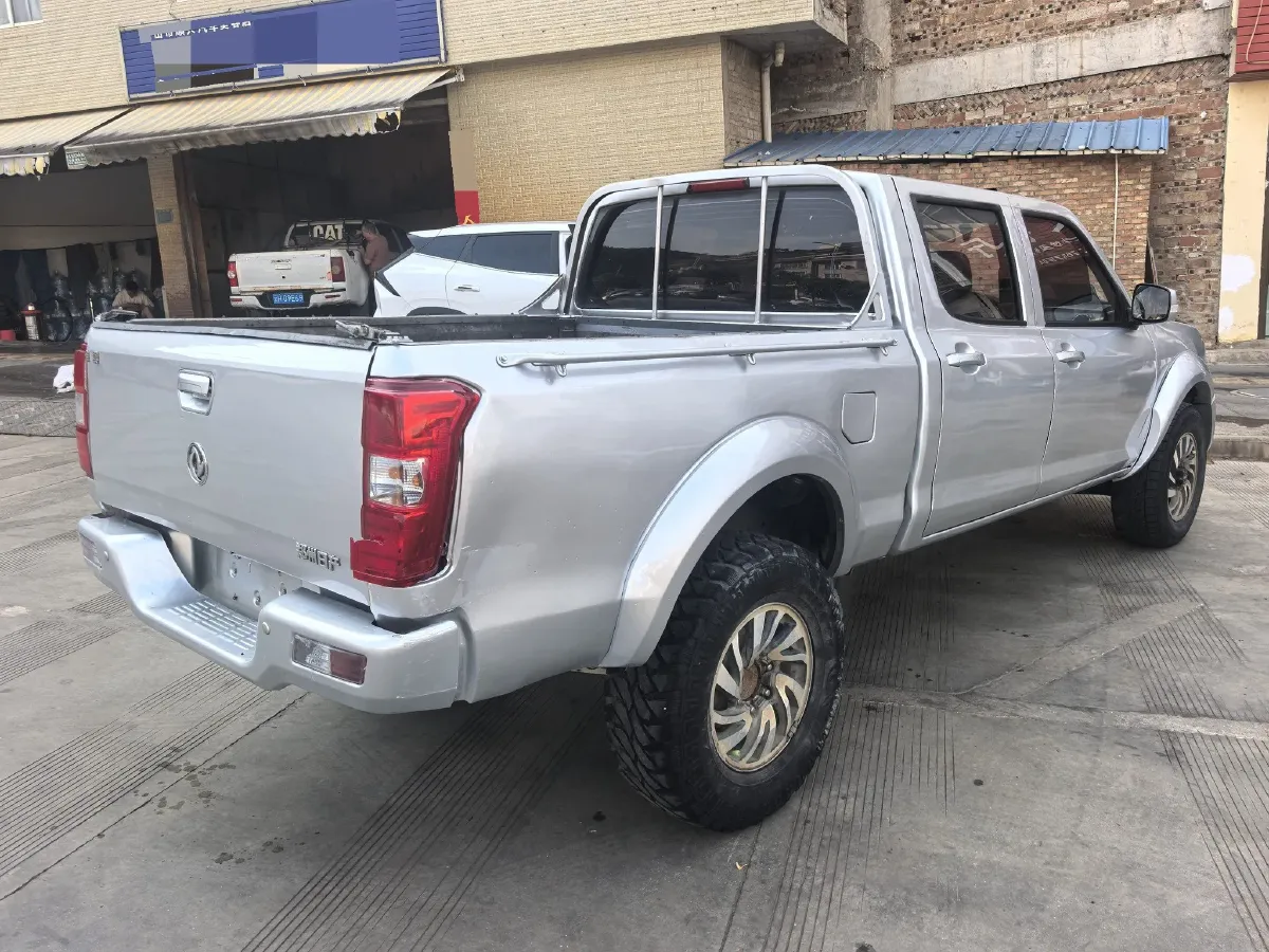 2018 Dongfeng RuiQi 2.5T 140HP L4 6MT,autocango,china used car exporter,china ev exporter,chinese used car exporter,chinese used ev exporter