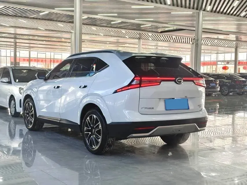 2024 GAC Trumpchi GS4 1.5T 177HP L4 7DCT,autocango,china used car exporter,china ev exporter,chinese used car exporter,chinese used ev exporter