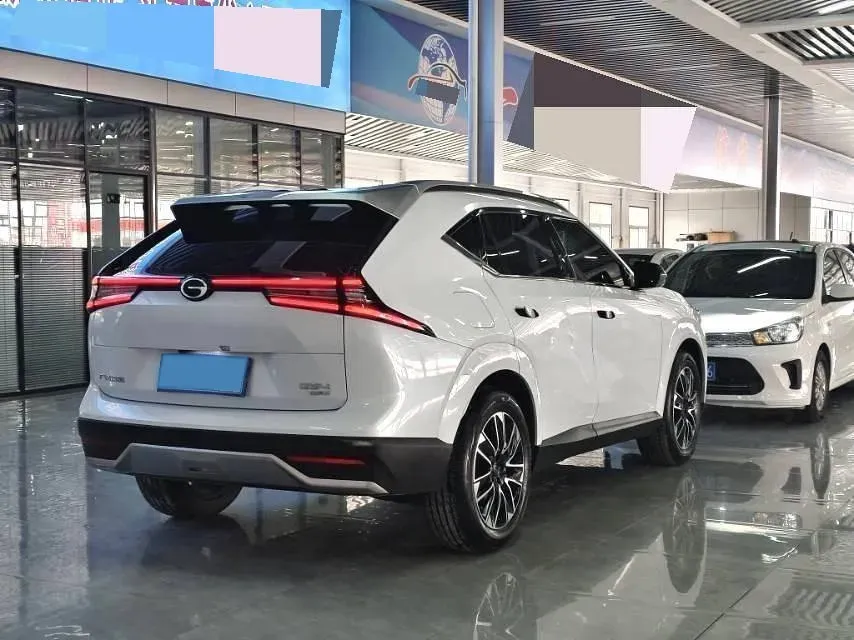 2024 GAC Trumpchi GS4 1.5T 177HP L4 7DCT,autocango,china used car exporter,china ev exporter,chinese used car exporter,chinese used ev exporter