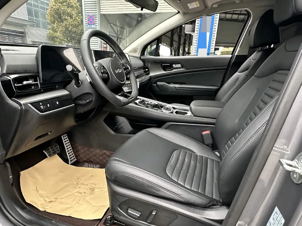 2023 Kia Sportage 2.0T 236HP L4 8AT,autocango,china used car exporter,china ev exporter,chinese used car exporter,chinese used ev exporter