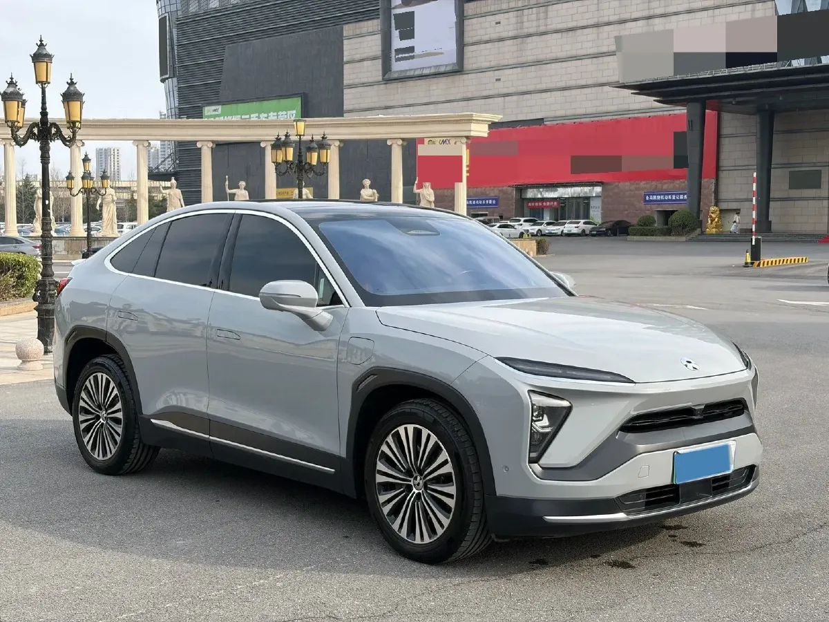 2020 NIO ES6 BEV 100KWH,autocango,china used car exporter,china ev exporter,chinese used car exporter,chinese used ev exporter
