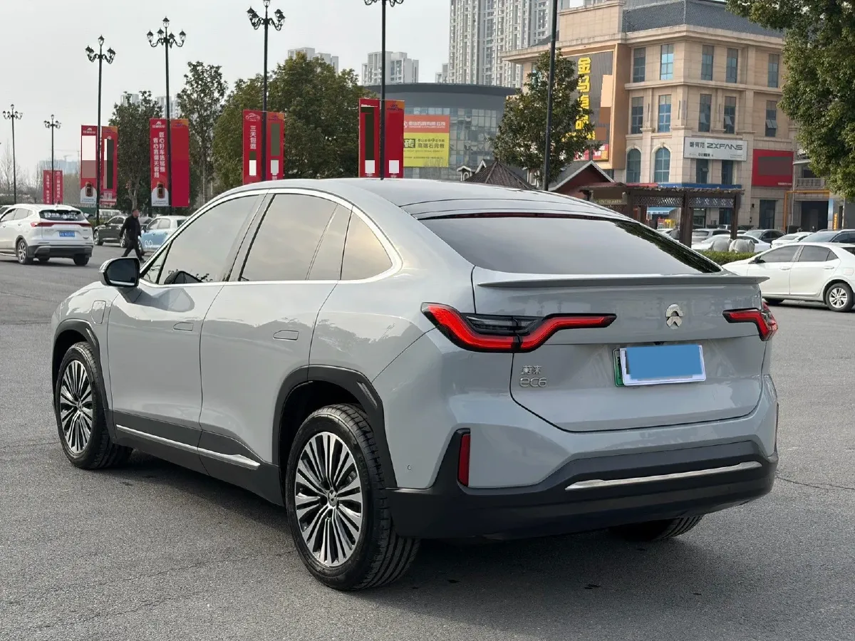 2020 NIO ES6 BEV 100KWH,autocango,china used car exporter,china ev exporter,chinese used car exporter,chinese used ev exporter