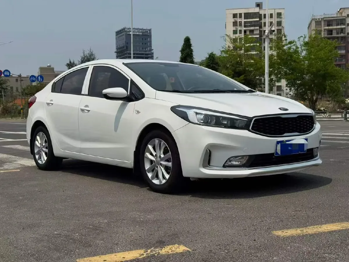 2017 Kia K3 1.6L 128HP L4 6AT,autocango,china used car exporter,china ev exporter,chinese used car exporter,chinese used ev exporter