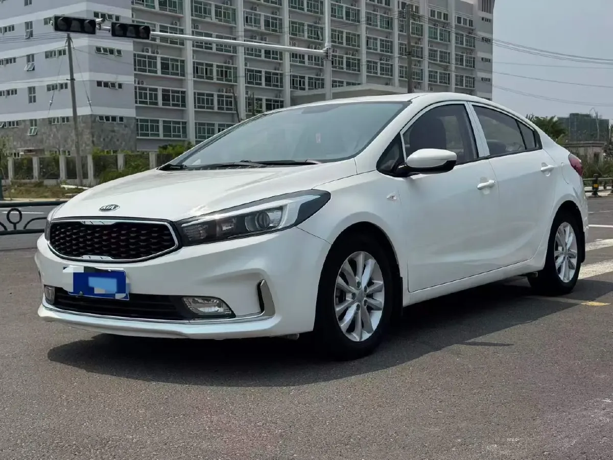 2017 Kia K3 1.6L 128HP L4 6AT,autocango,china used car exporter,china ev exporter,chinese used car exporter,chinese used ev exporter