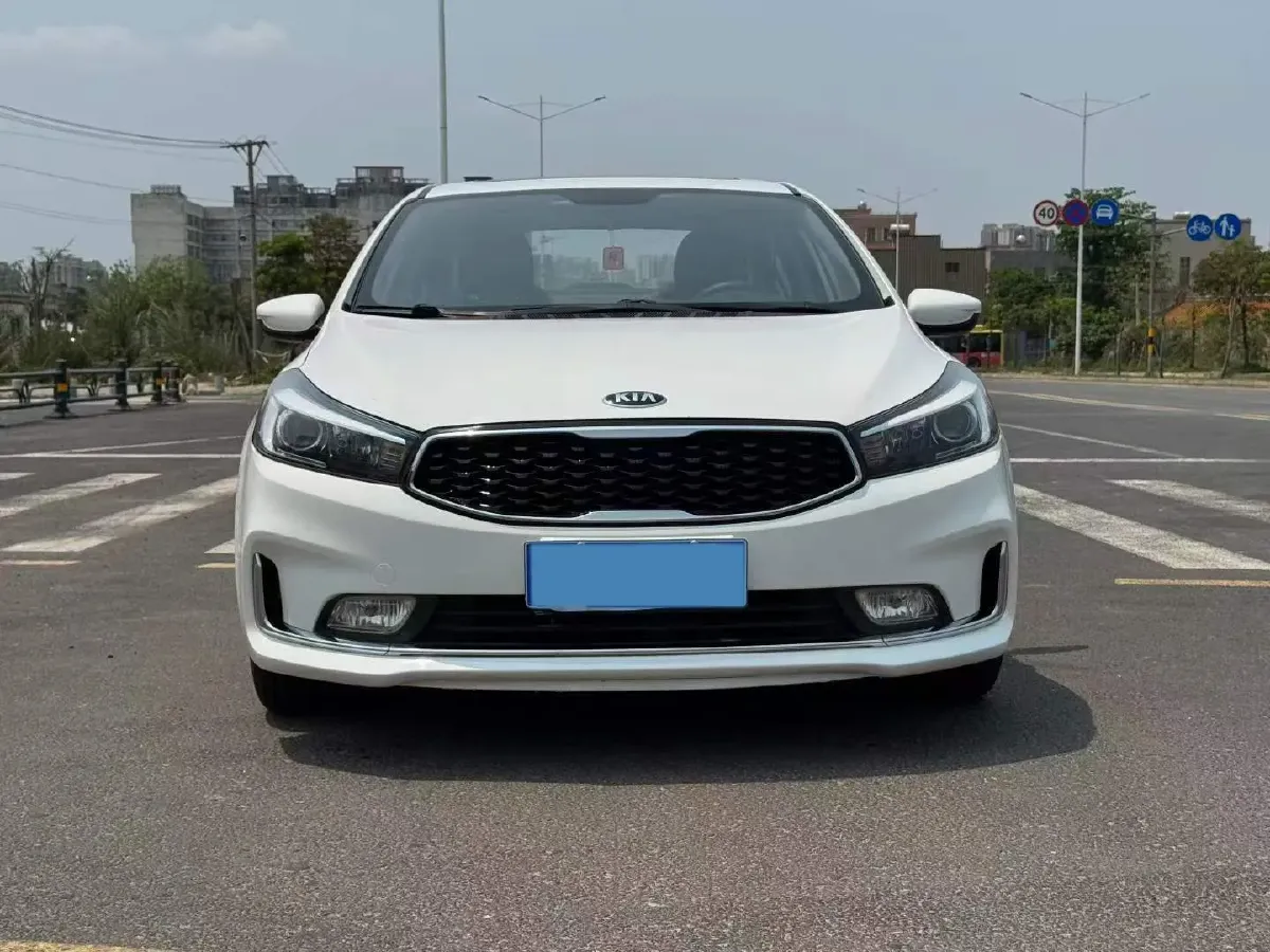 2017 Kia K3 1.6L 128HP L4 6AT,autocango,china used car exporter,china ev exporter,chinese used car exporter,chinese used ev exporter
