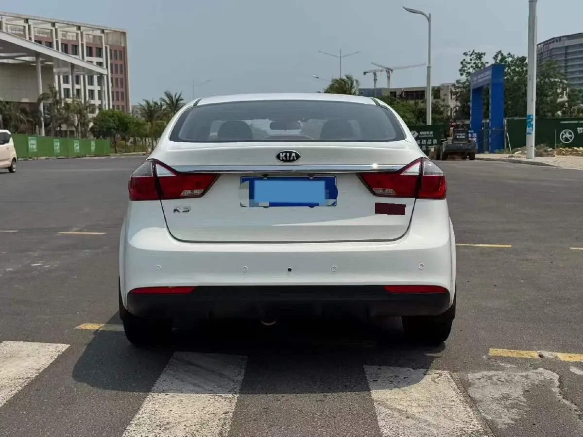 2017 Kia K3 1.6L 128HP L4 6AT,autocango,china used car exporter,china ev exporter,chinese used car exporter,chinese used ev exporter