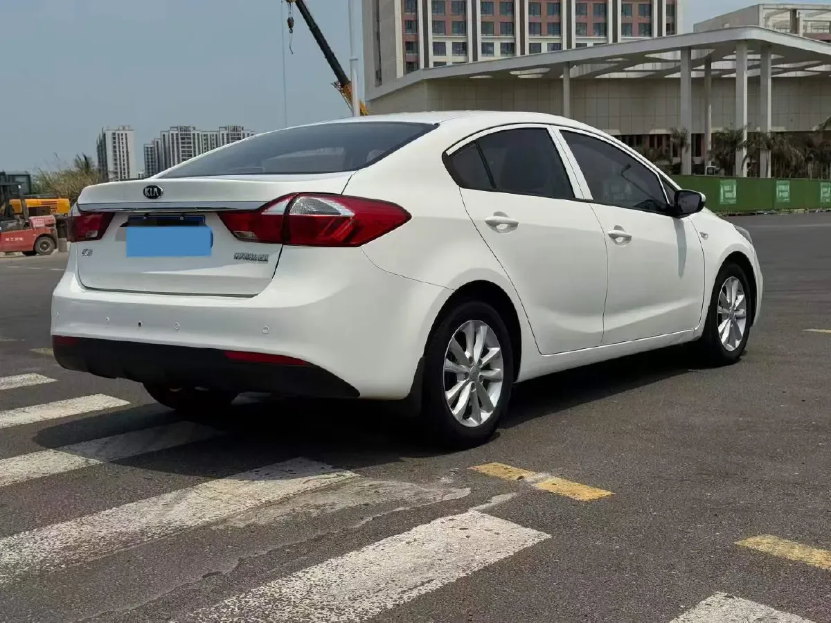 2017 Kia K3 1.6L 128HP L4 6AT,autocango,china used car exporter,china ev exporter,chinese used car exporter,chinese used ev exporter