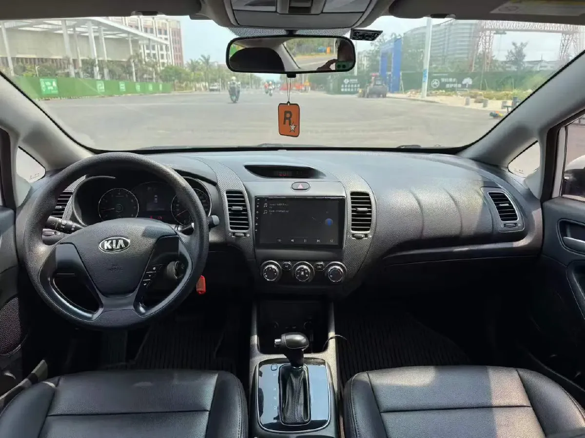 2017 Kia K3 1.6L 128HP L4 6AT,autocango,china used car exporter,china ev exporter,chinese used car exporter,chinese used ev exporter