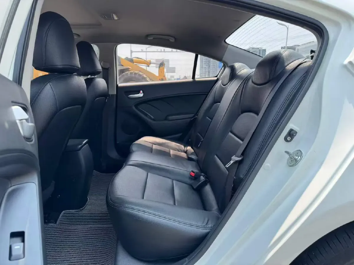 2017 Kia K3 1.6L 128HP L4 6AT,autocango,china used car exporter,china ev exporter,chinese used car exporter,chinese used ev exporter