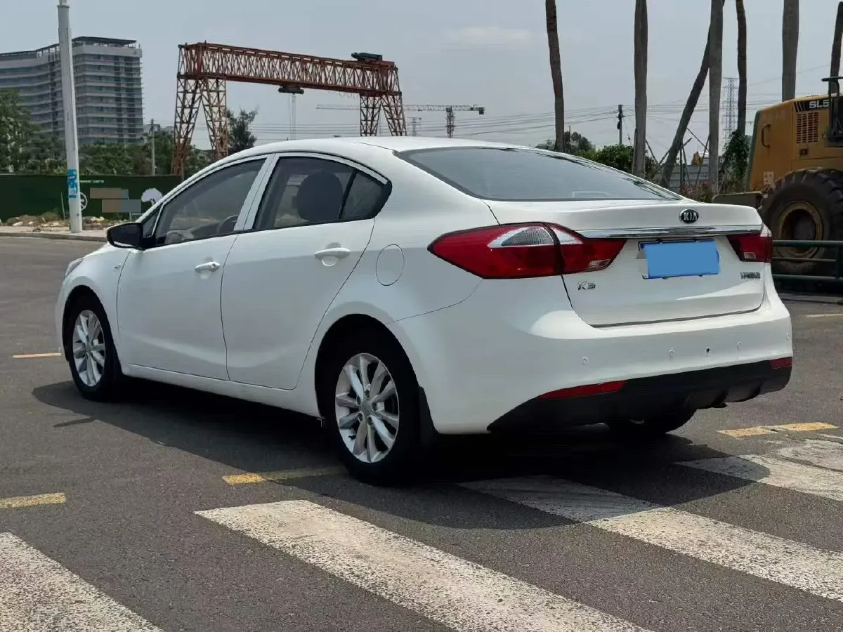2017 Kia K3 1.6L 128HP L4 6AT,autocango,china used car exporter,china ev exporter,chinese used car exporter,chinese used ev exporter