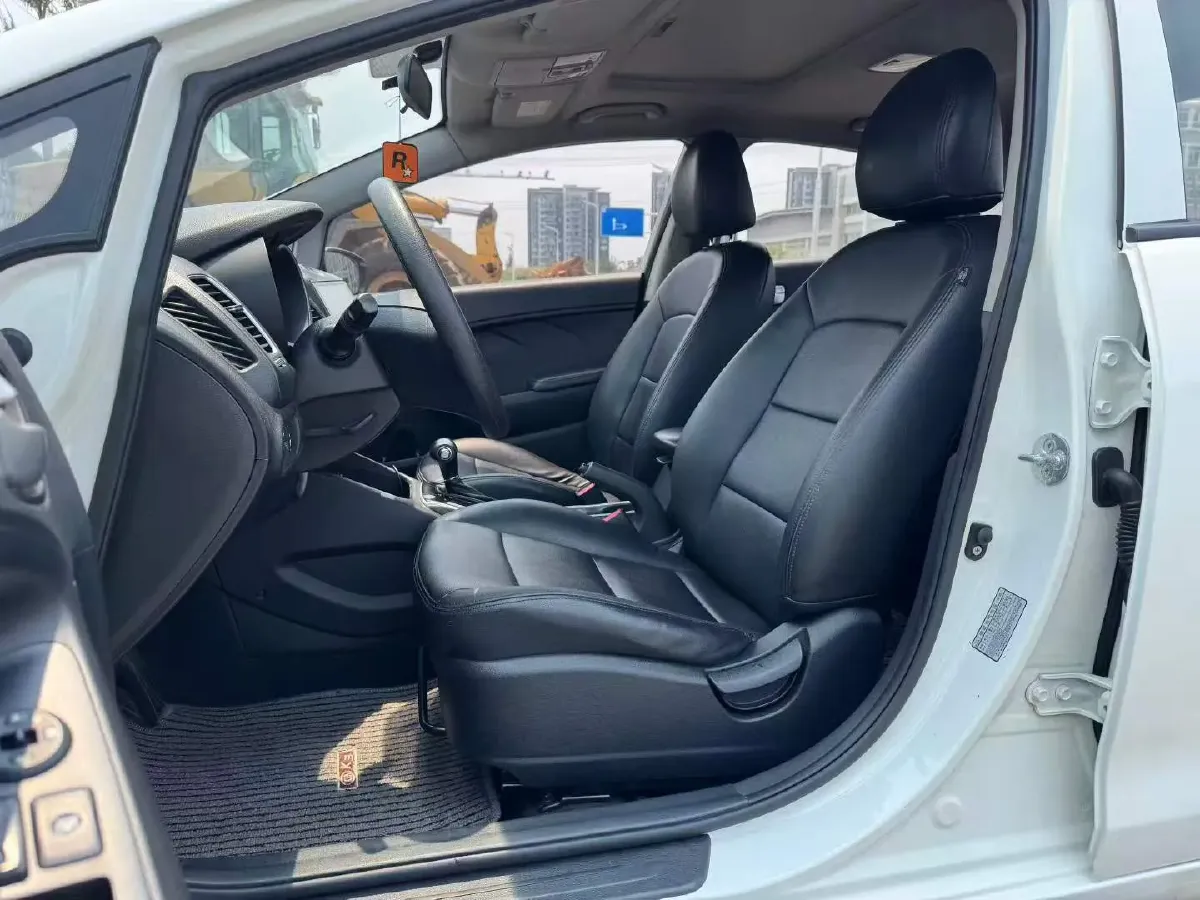 2017 Kia K3 1.6L 128HP L4 6AT,autocango,china used car exporter,china ev exporter,chinese used car exporter,chinese used ev exporter