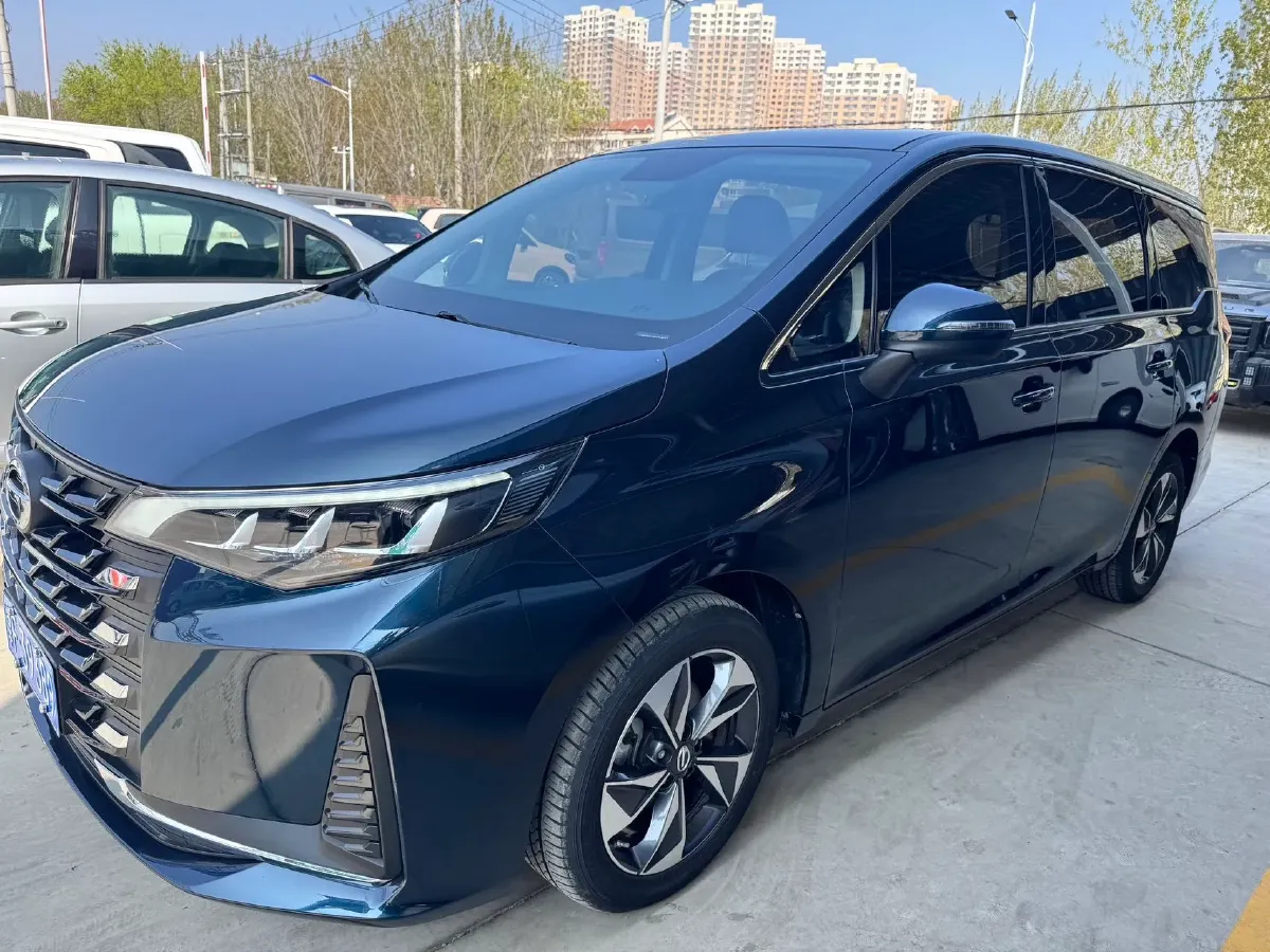 2021 GAC Trumpchi M6 1.5T 169HP L4 7DCT,autocango,china used car exporter,china ev exporter,chinese used car exporter,chinese used ev exporter